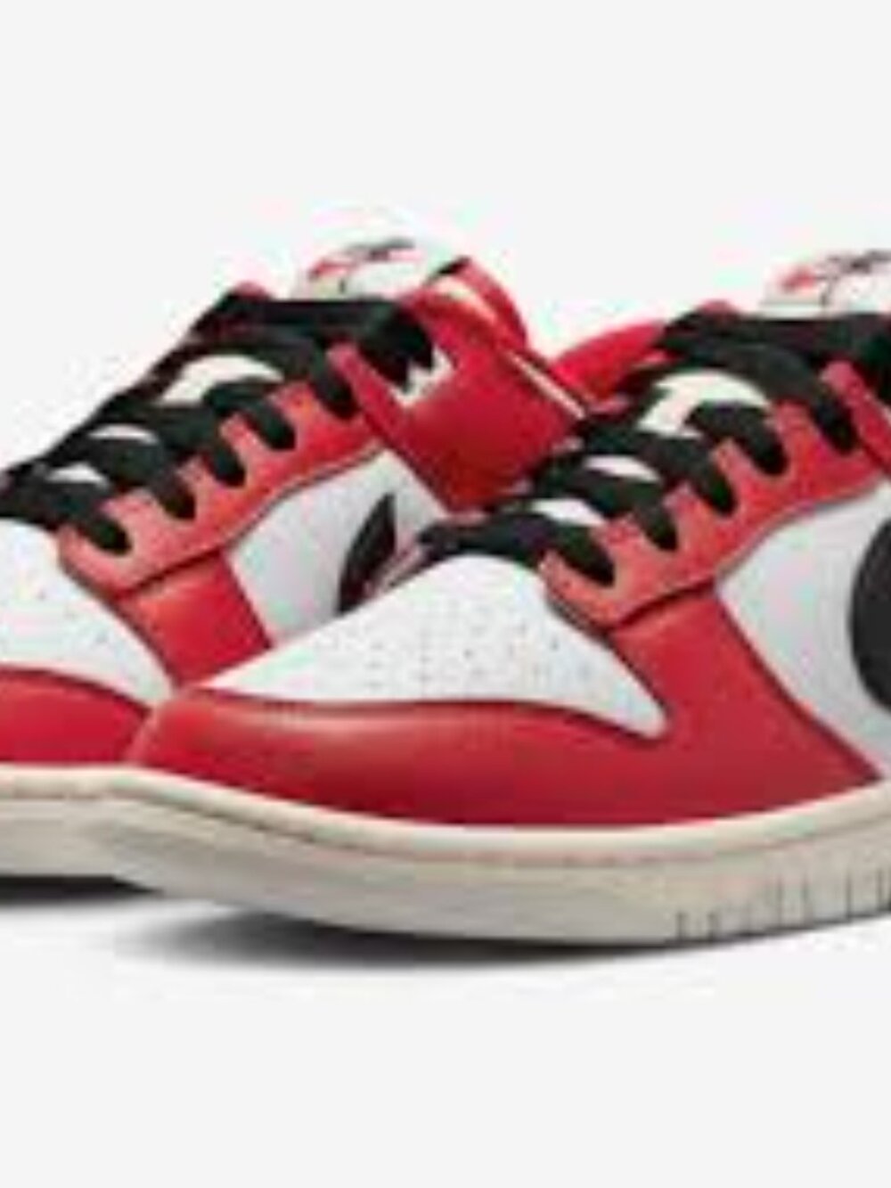 Nike Dunk Low Split chicago- Size 9.5 mens - Picture 2 of 4